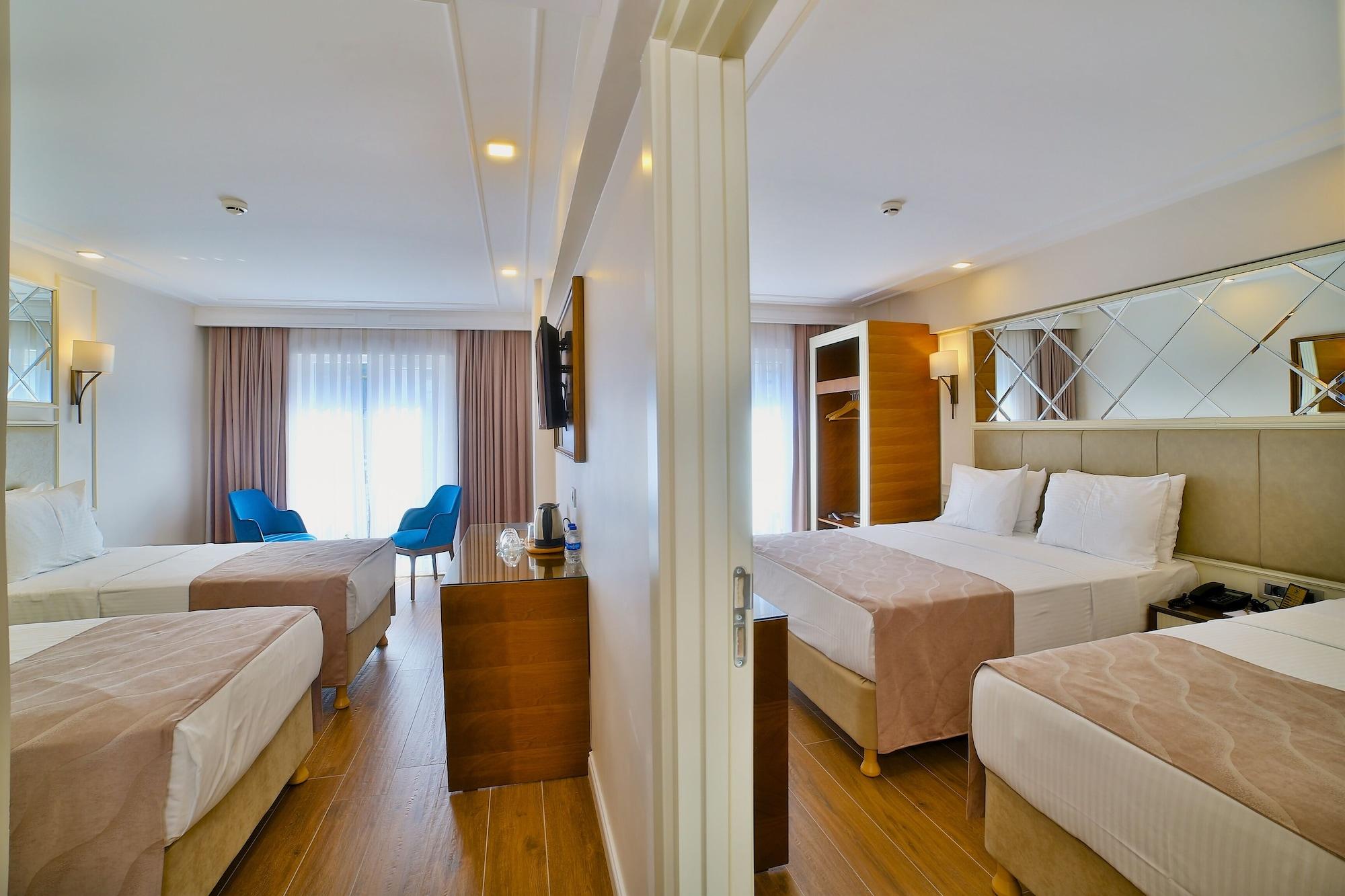 Marinem Hotel Istanbul Exterior photo