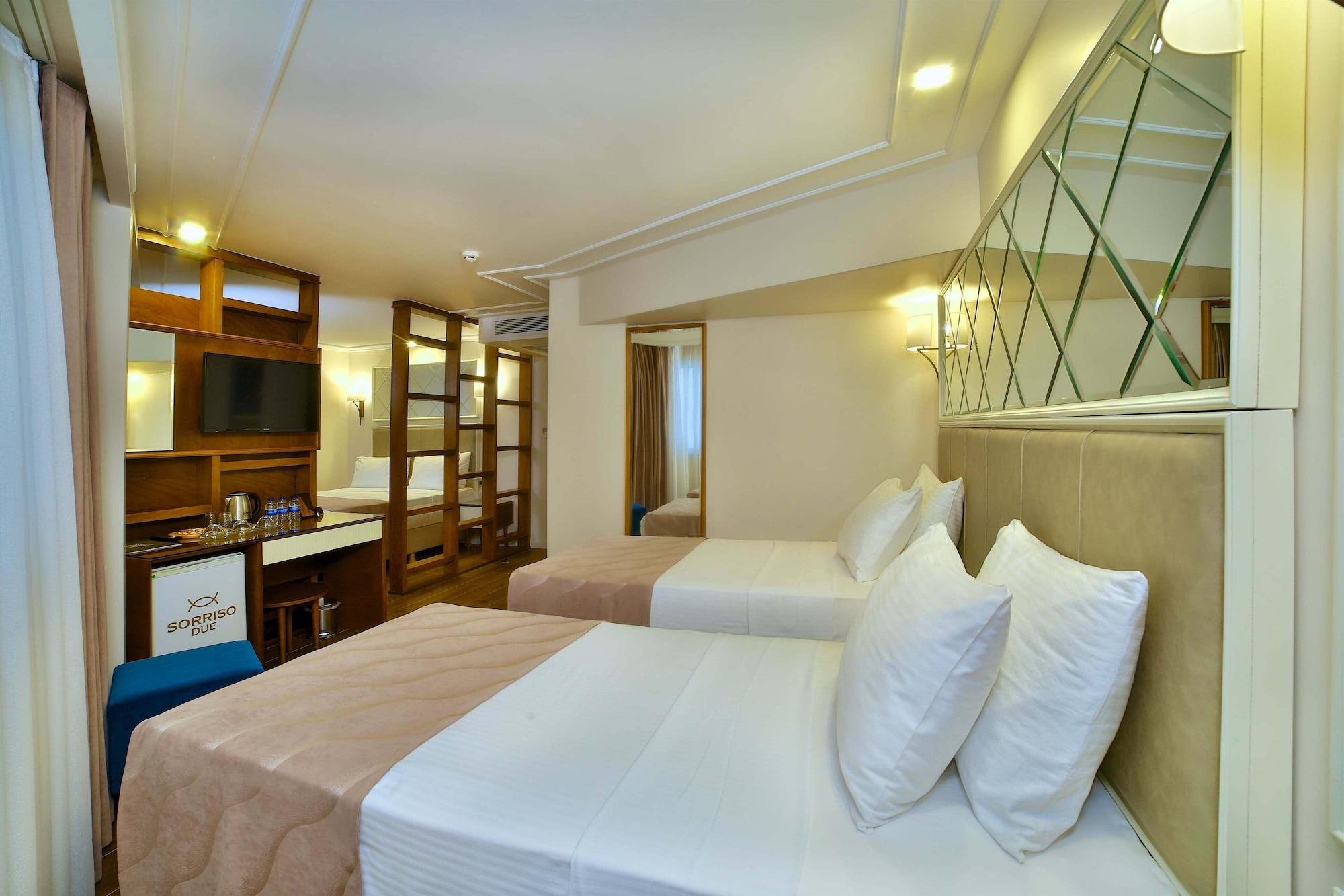 Marinem Hotel Istanbul Exterior photo