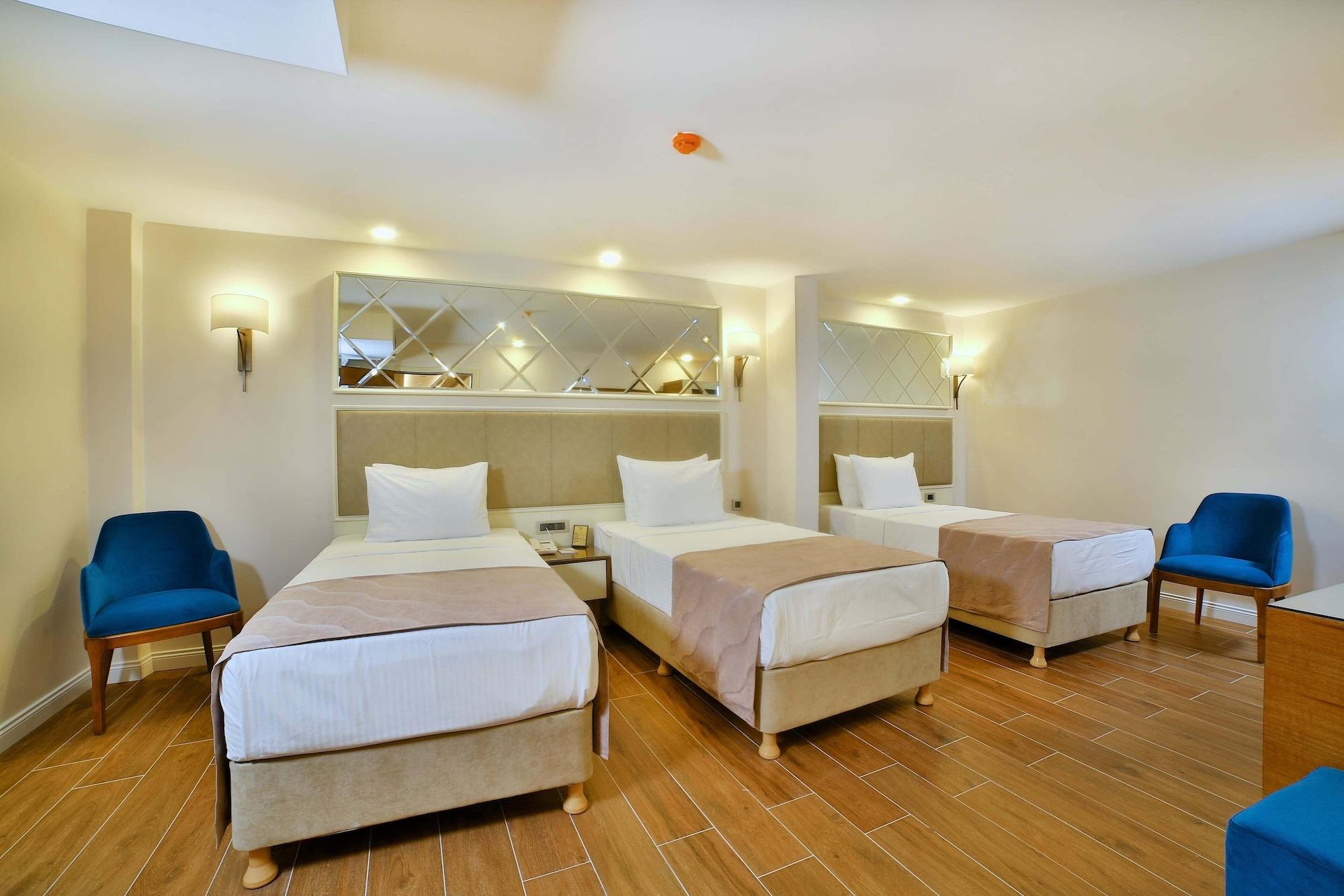 Marinem Hotel Istanbul Exterior photo
