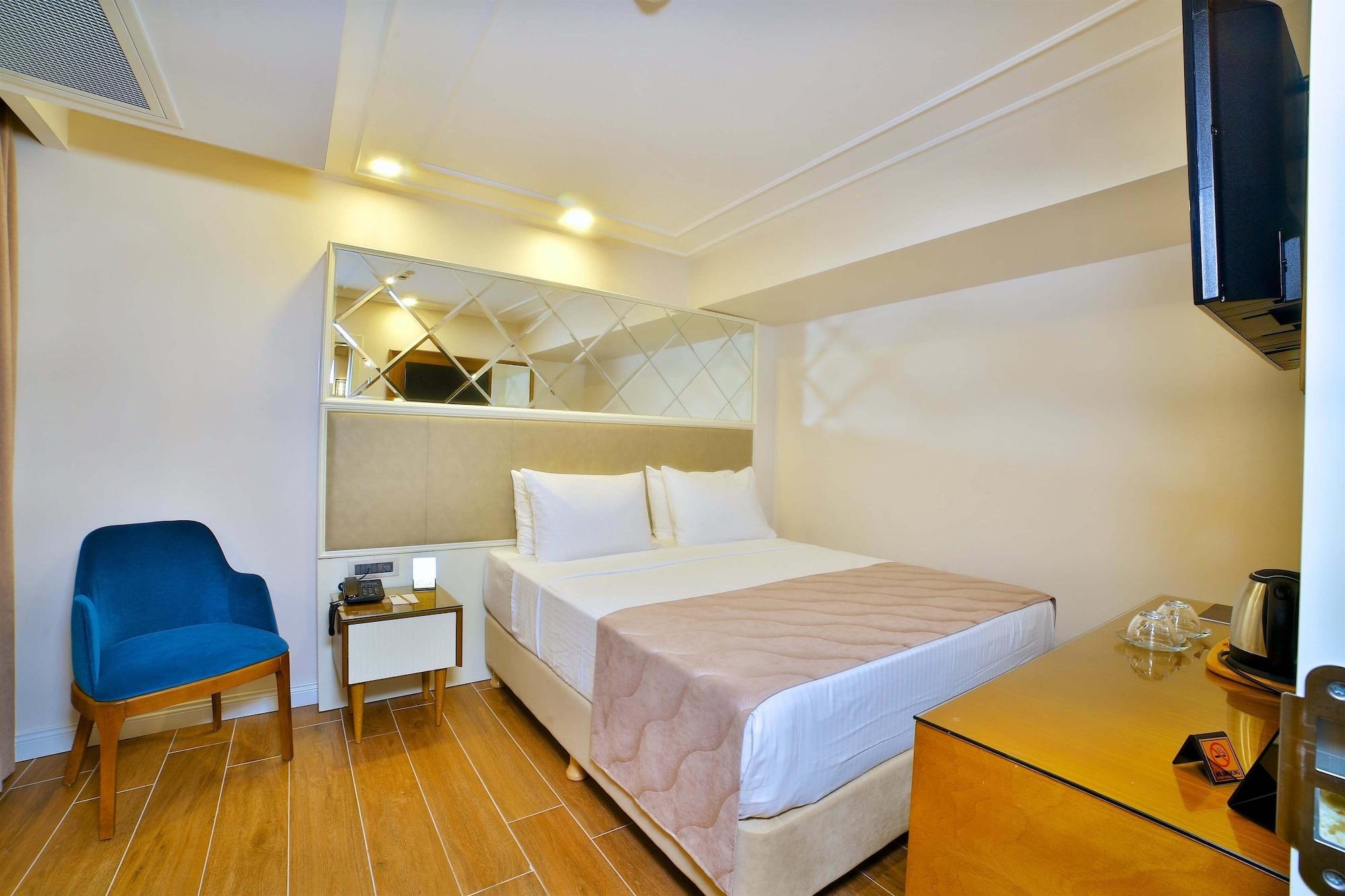 Marinem Hotel Istanbul Exterior photo