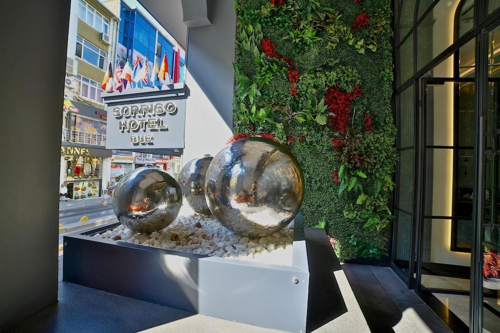 Marinem Hotel Istanbul Exterior photo