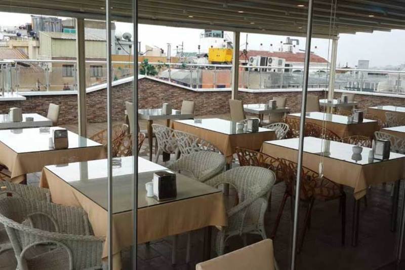 Marinem Hotel Istanbul Exterior photo