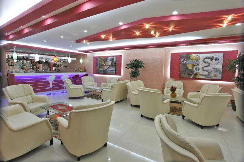 Marinem Hotel Istanbul Exterior photo