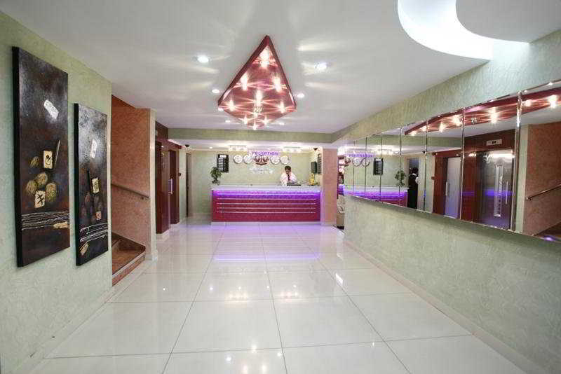 Marinem Hotel Istanbul Exterior photo