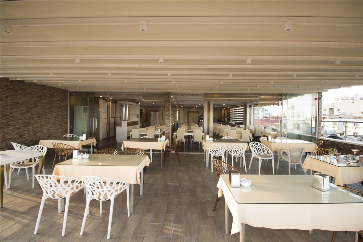 Marinem Hotel Istanbul Exterior photo