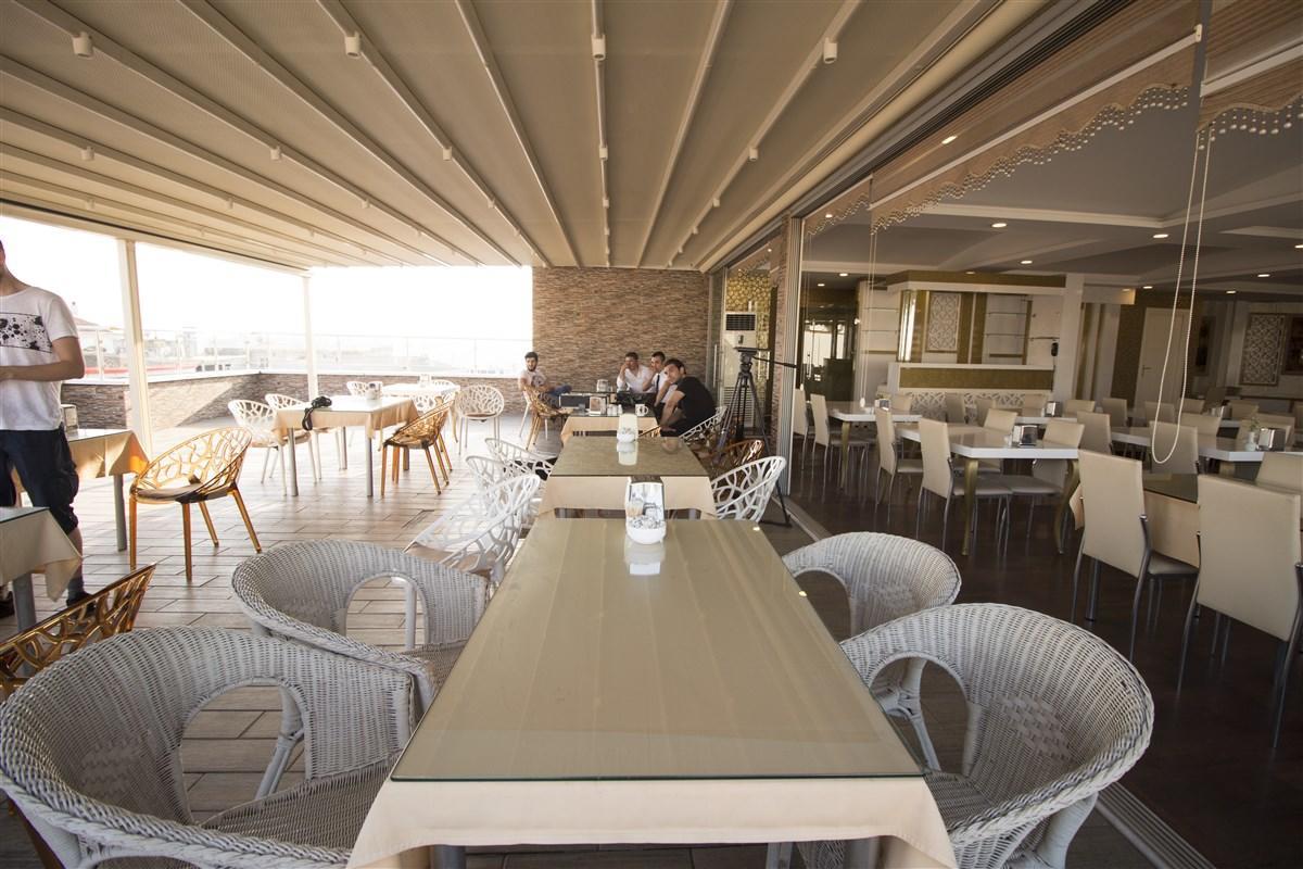 Marinem Hotel Istanbul Exterior photo