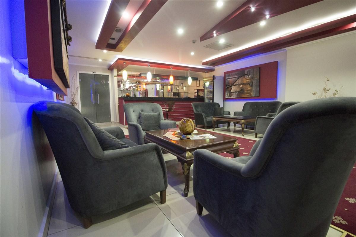 Marinem Hotel Istanbul Exterior photo