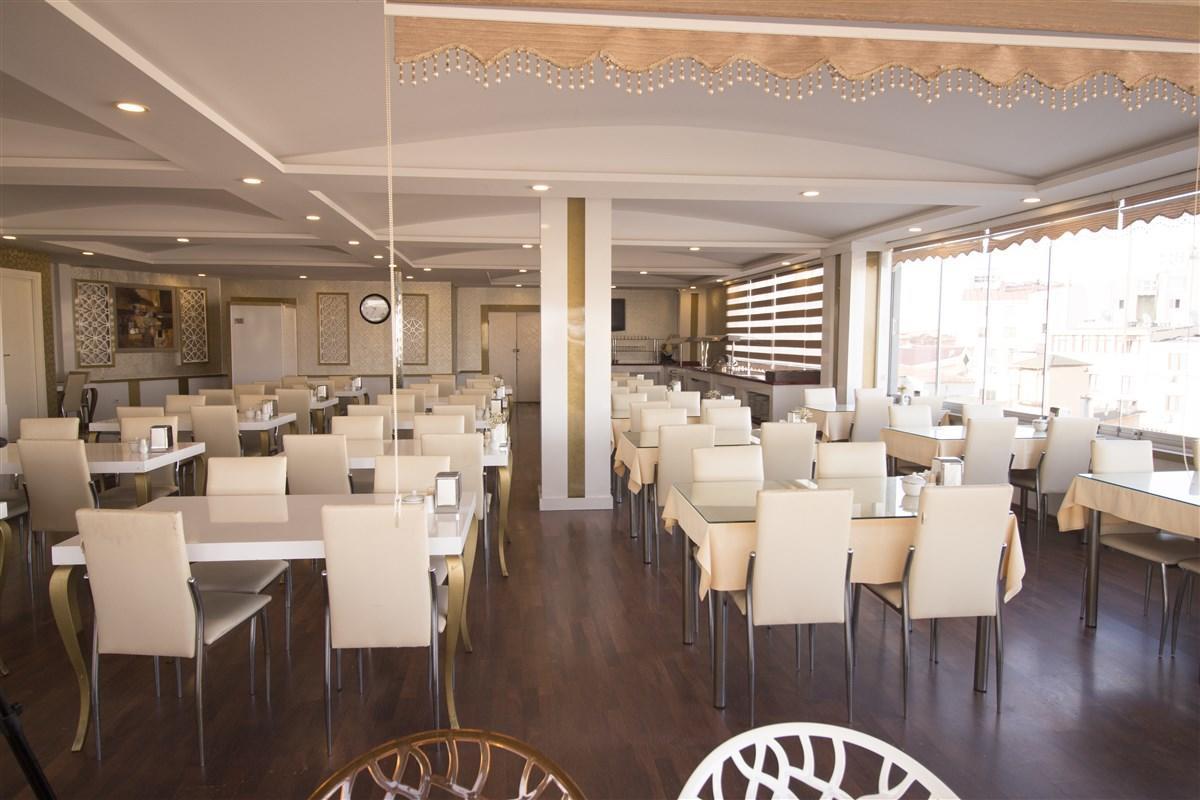 Marinem Hotel Istanbul Exterior photo