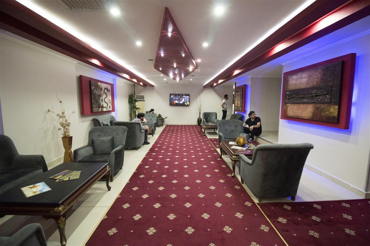 Marinem Hotel Istanbul Exterior photo